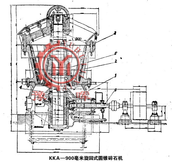 KKA-900��������ʽ�A�F��ʯ�C��(g��u)��D